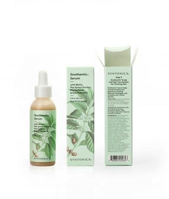 光芒新生 Syntonics 整體頭發(fā)護理系統(tǒng)的品牌重塑與視覺敘事