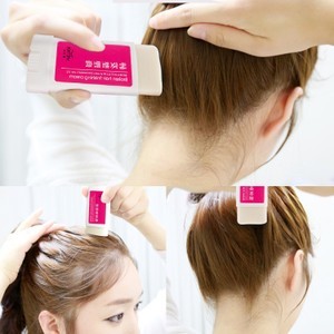 小碎發(fā)整理神器全解析 發(fā)蠟棒如何打造完美造型，兼顧定型與護理