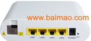 GL-E8021U B型ONU橋接型家庭側設備解析 廠商、功能與市場定位